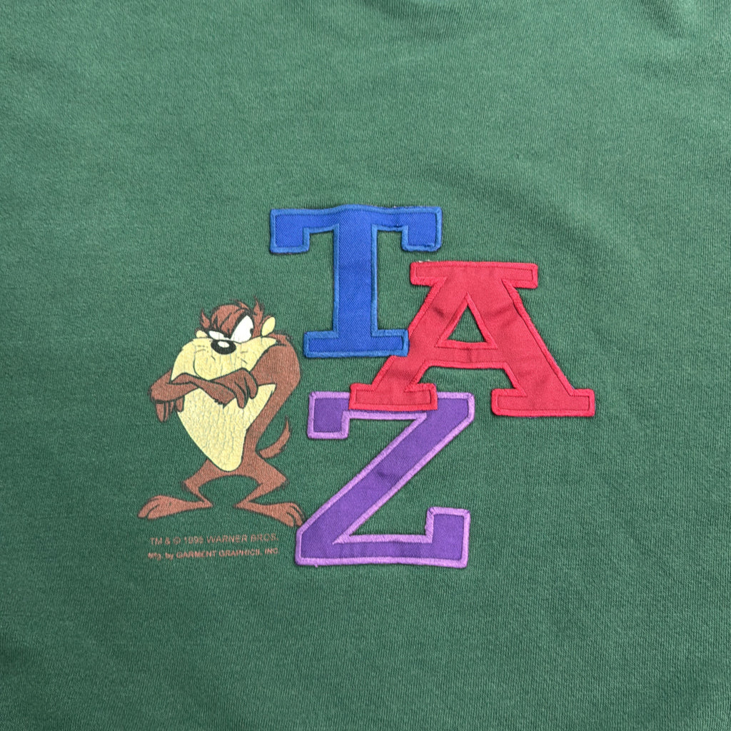 90s LOONEY TUNES Character Sweat