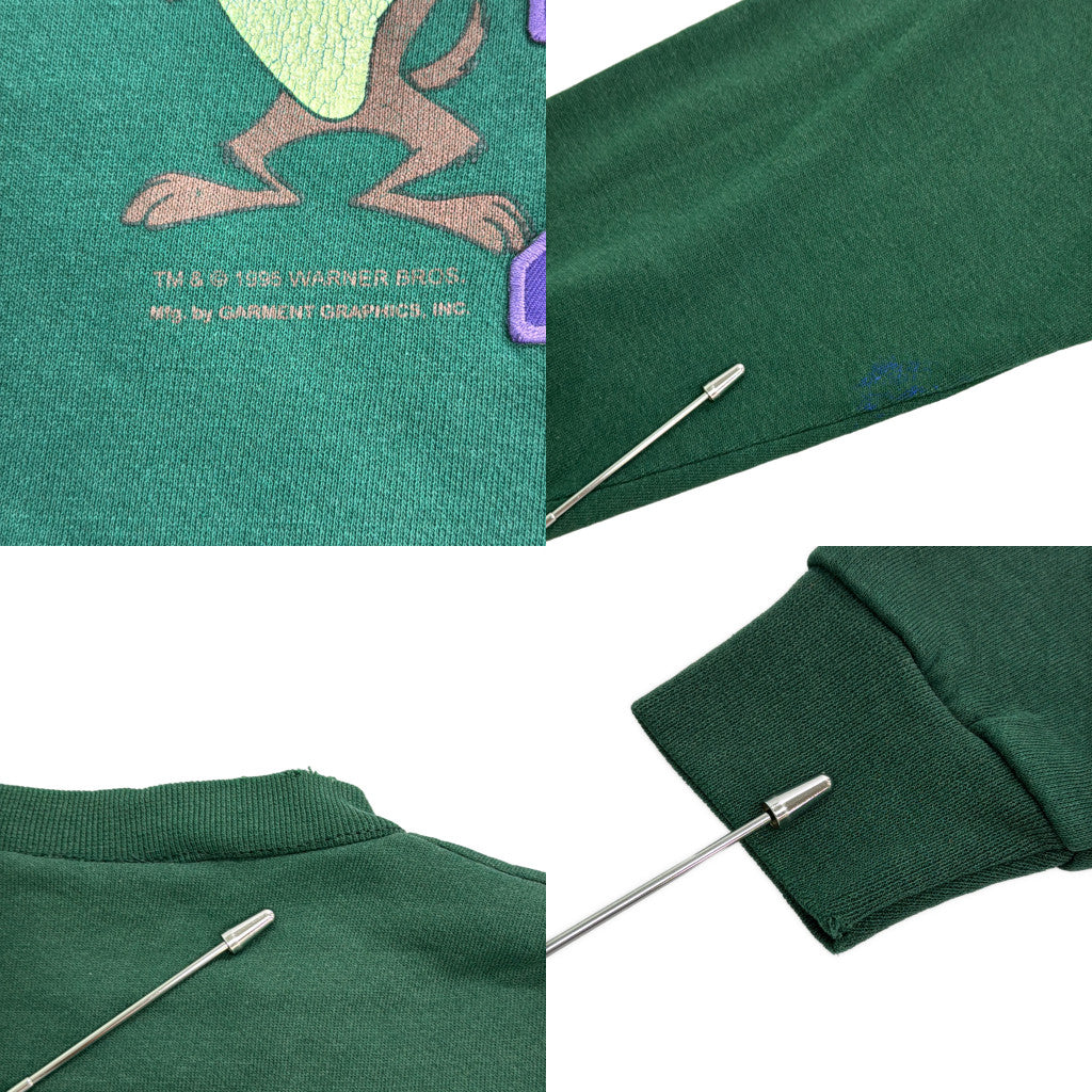 90s LOONEY TUNES Character Sweat