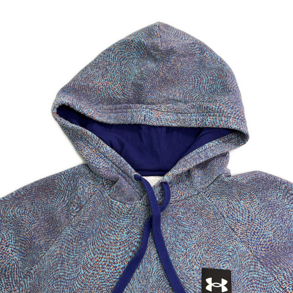 UNDER ARMOUR Logo Hoodie
