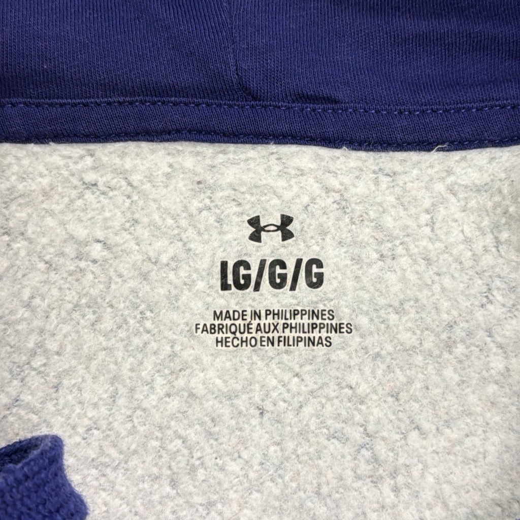 UNDER ARMOUR Logo Hoodie