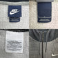 NIKE Full Zip Hoodie