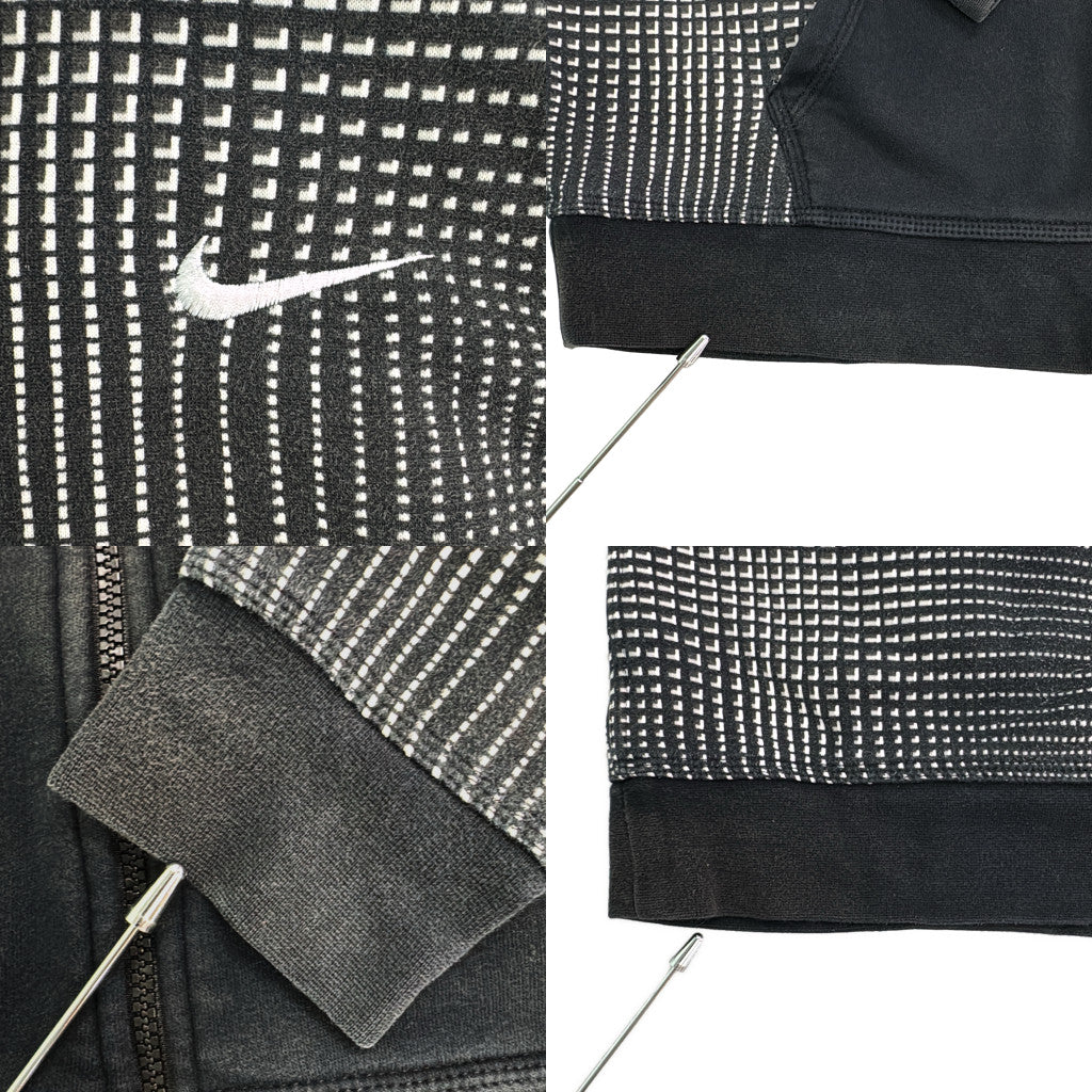 NIKE Full Zip Hoodie