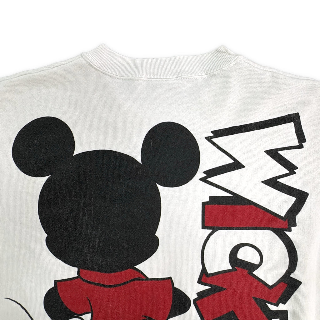 90s Disney Character Sweat