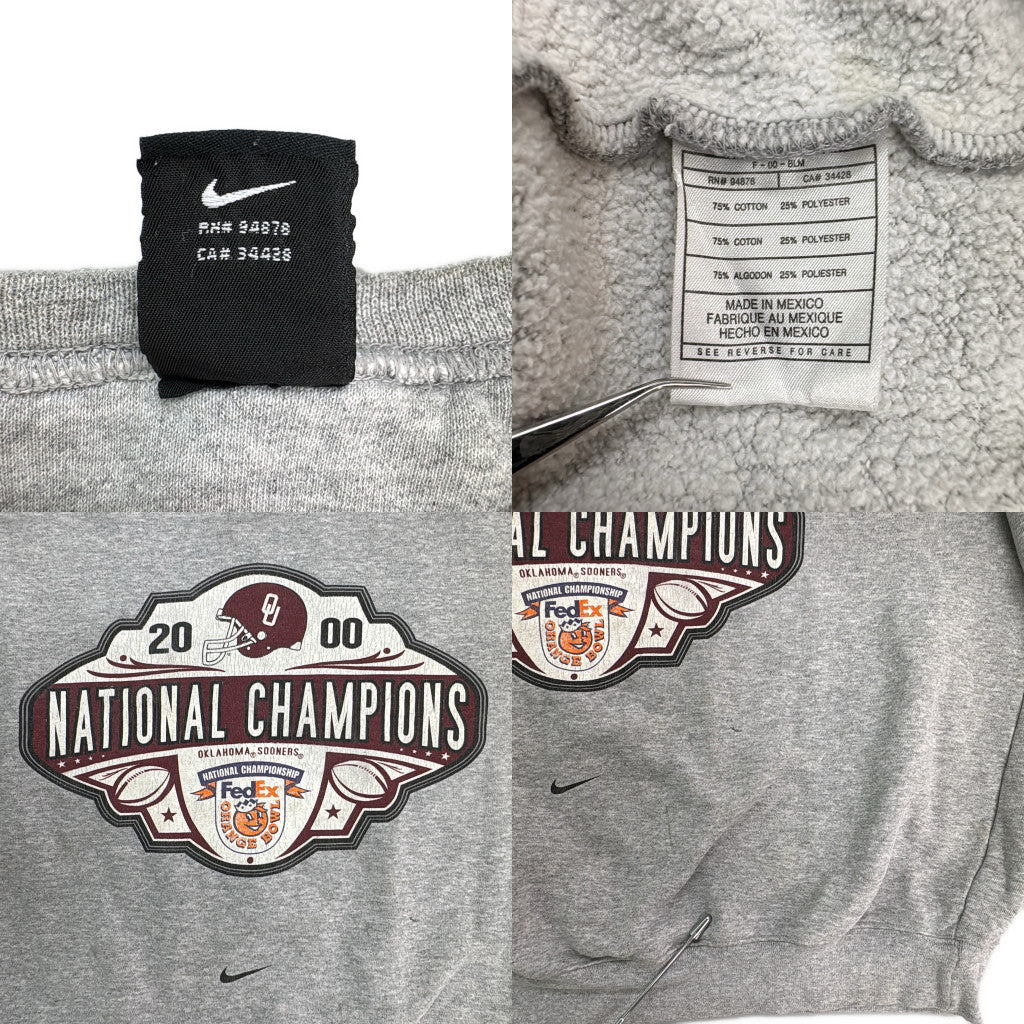 00s NIKE Sweat