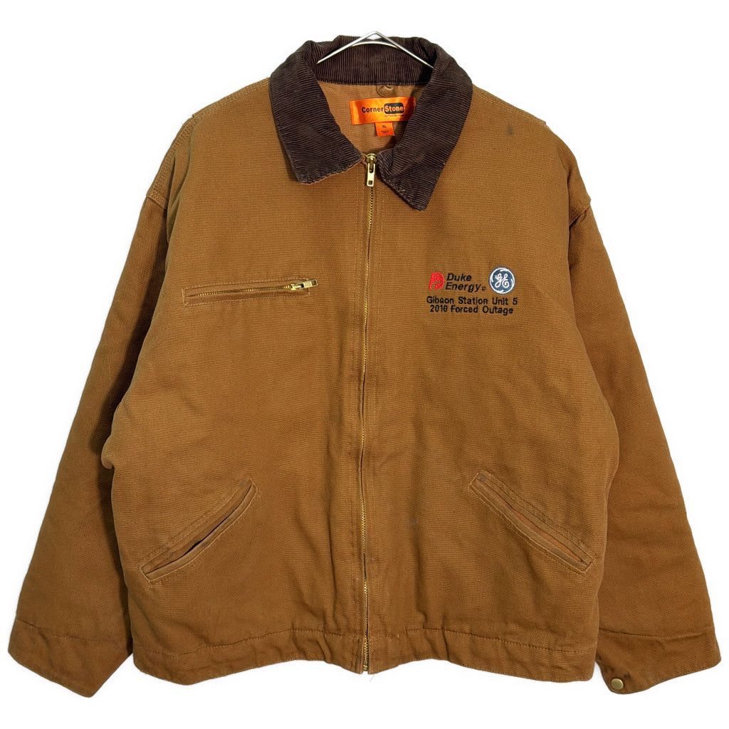 Corner Stone Work Jacket