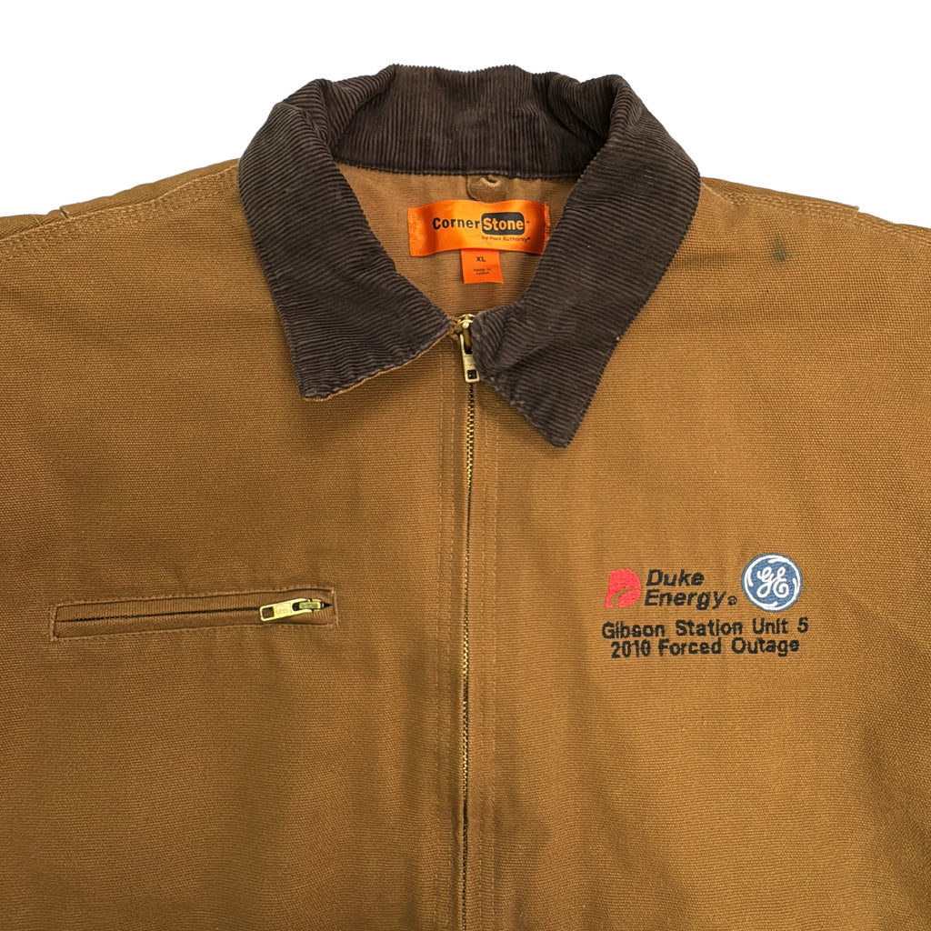 Corner Stone Work Jacket