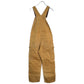 Carhartt Duck Double Knee Bib Overall Duck Overall