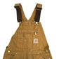 Carhartt Duck Double Knee Bib Overall Duck Overall
