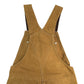 Carhartt Duck Double Knee Bib Overall Duck Overall