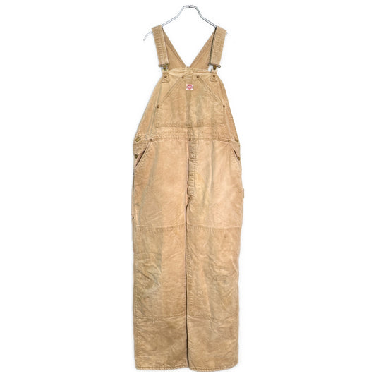 40s Carhartt Duck Double Knee Bib Overall Duck Overall