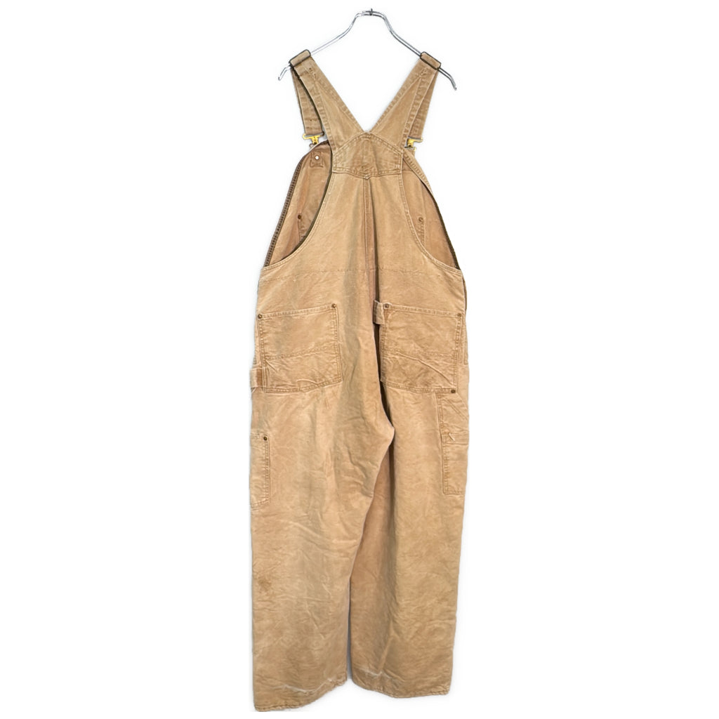 40s Carhartt Duck Double Knee Bib Overall Duck Overall
