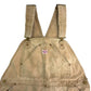 40s Carhartt Duck Double Knee Bib Overall Duck Overall