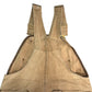40s Carhartt Duck Double Knee Bib Overall Duck Overall