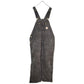Carhartt Duck Double Knee Bib Overall Duck Overall