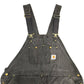 Carhartt Duck Double Knee Bib Overall Duck Overall