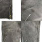 Carhartt Duck Double Knee Bib Overall Duck Overall