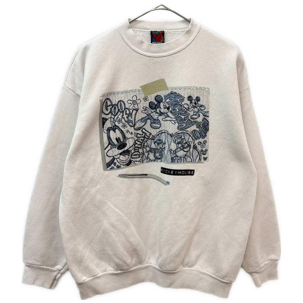 90s Disney Character Sweat