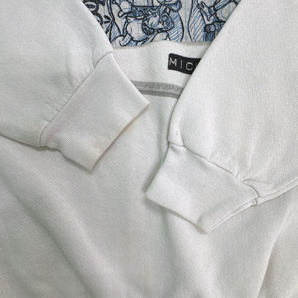 90s Disney Character Sweat