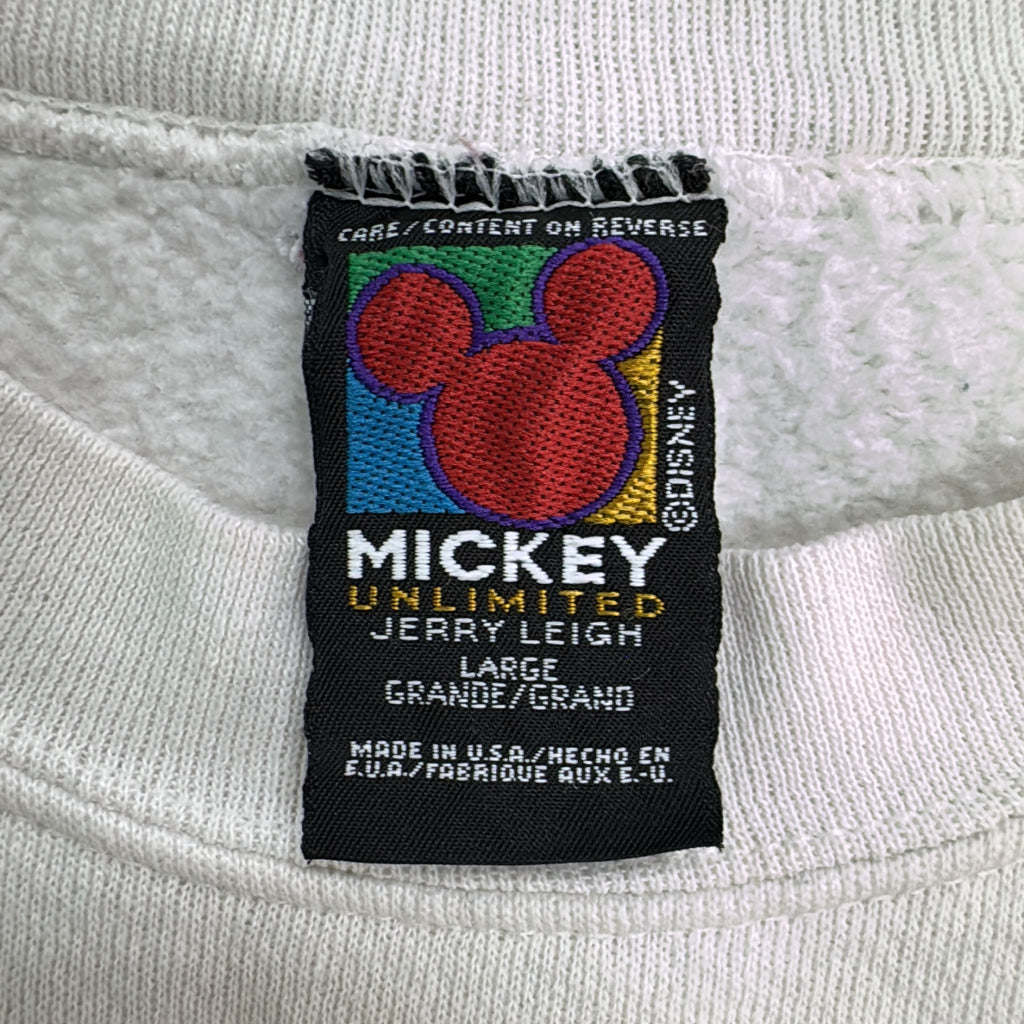 90s Disney Character Sweat