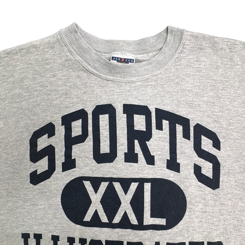 00s JERZEES College Sweat