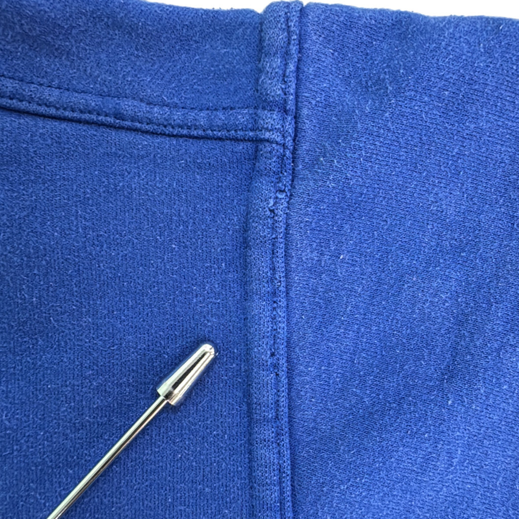 90s PLUMA Plain Sweat