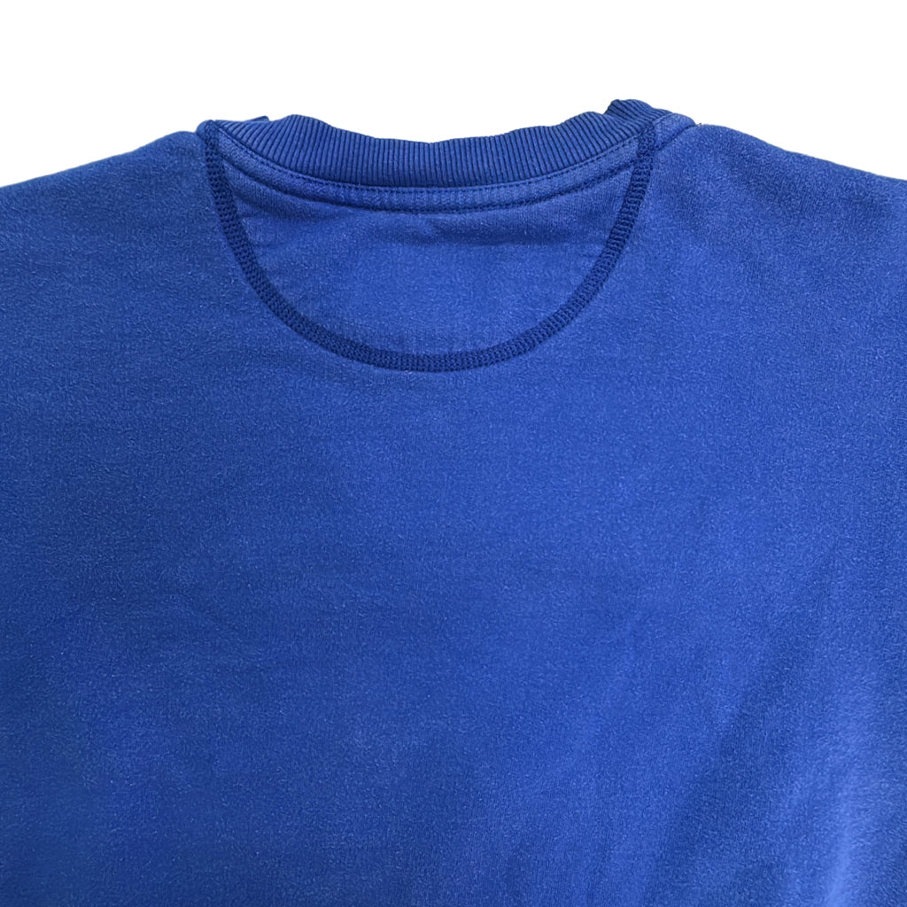 90s PLUMA Plain Sweat