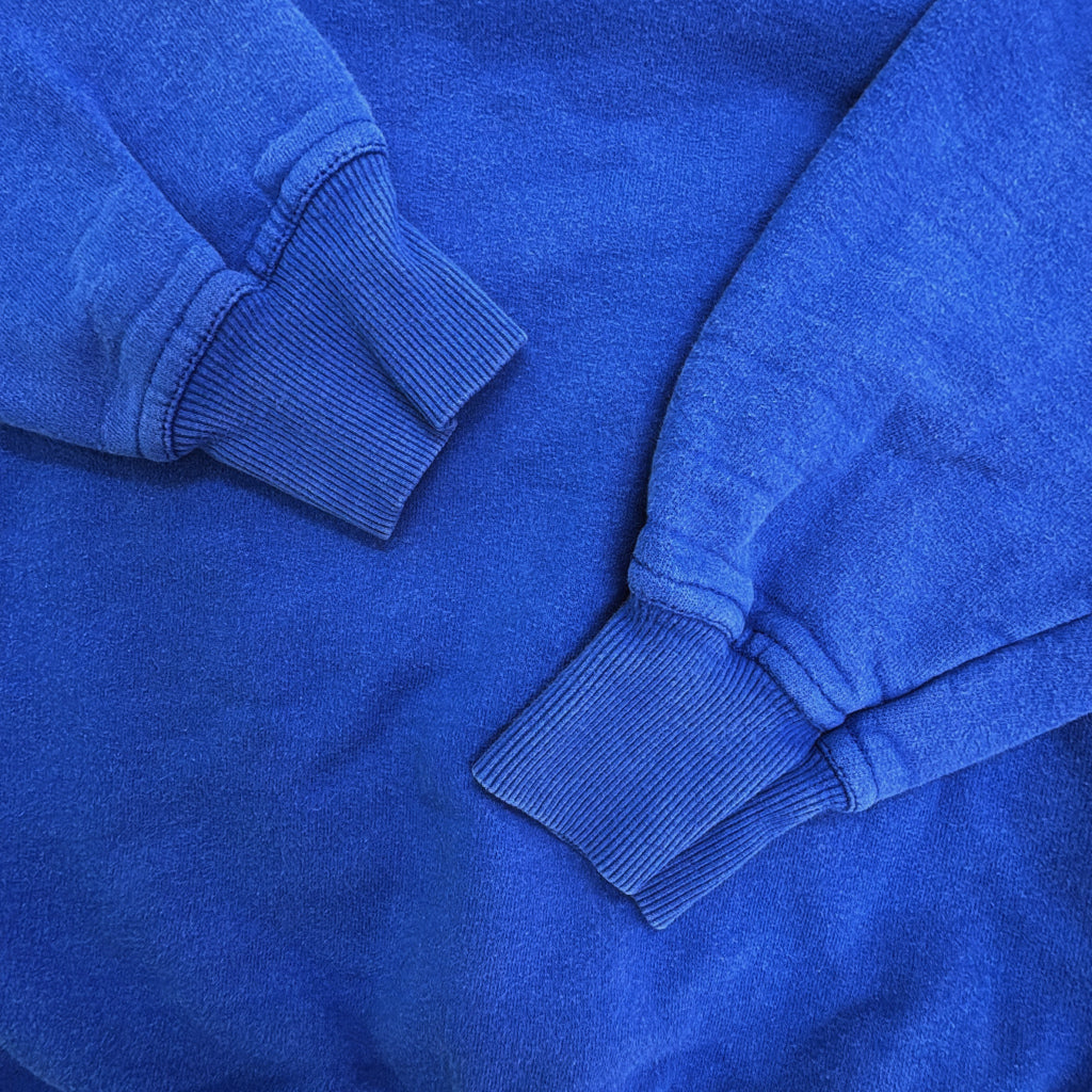90s PLUMA Plain Sweat
