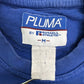 90s PLUMA Plain Sweat