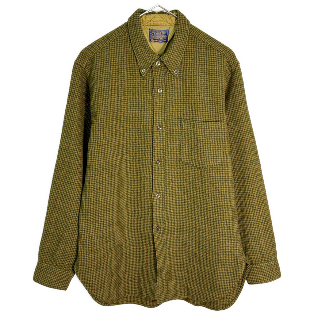 60s PENDLETON Wool Shirt