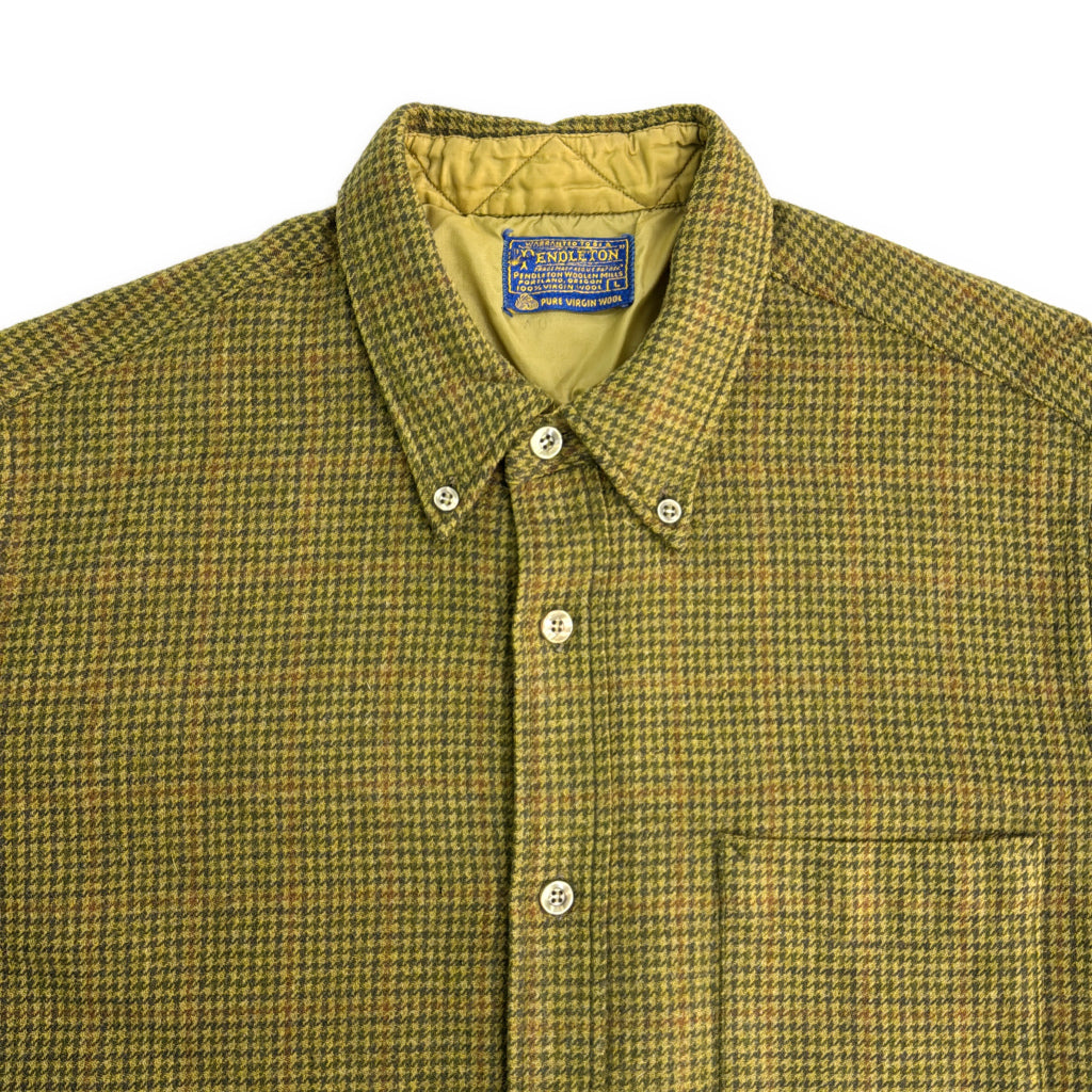 60s PENDLETON Wool Shirt
