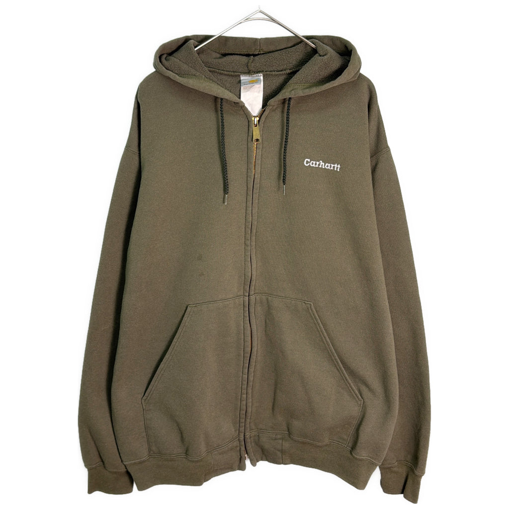 Carhartt Full Zip Hoodie