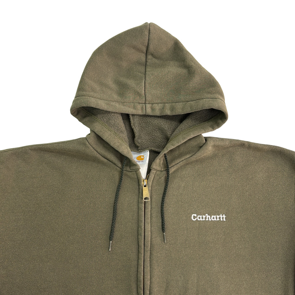Carhartt Full Zip Hoodie