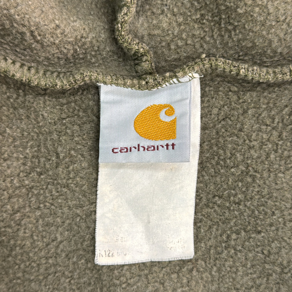 Carhartt Full Zip Hoodie