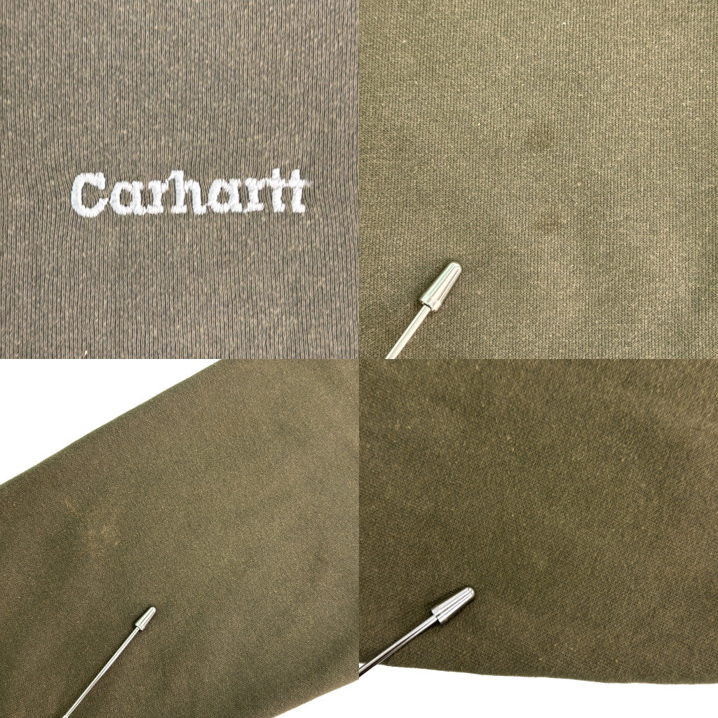 Carhartt Full Zip Hoodie