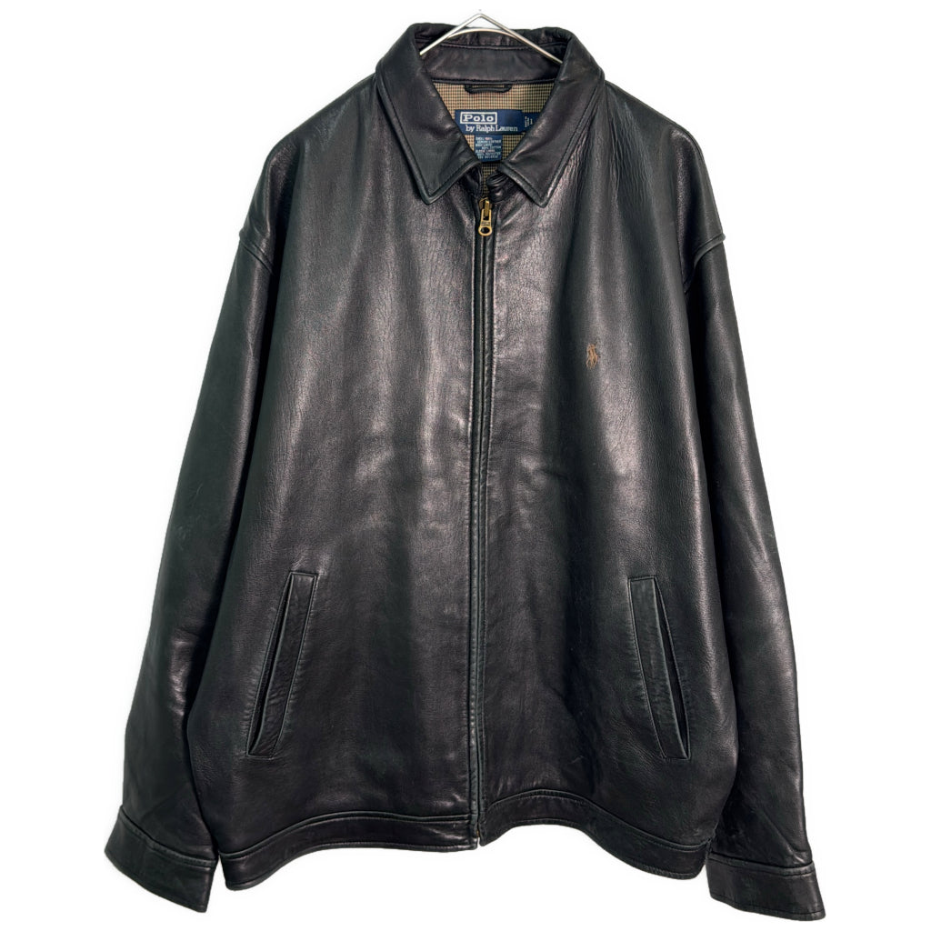Polo by Ralph Lauren Leather Jacket