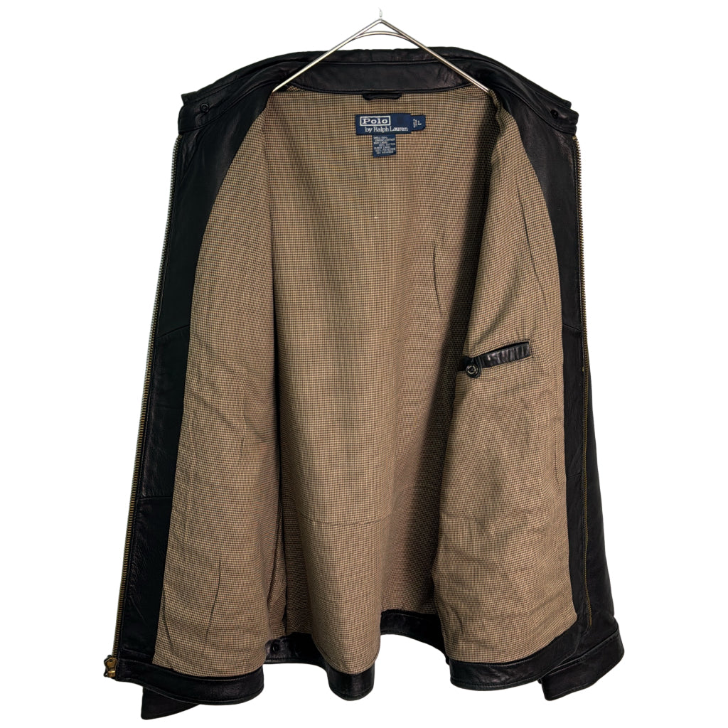 Polo by Ralph Lauren Leather Jacket