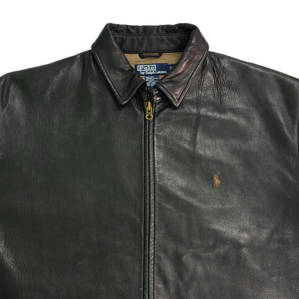 Polo by Ralph Lauren Leather Jacket