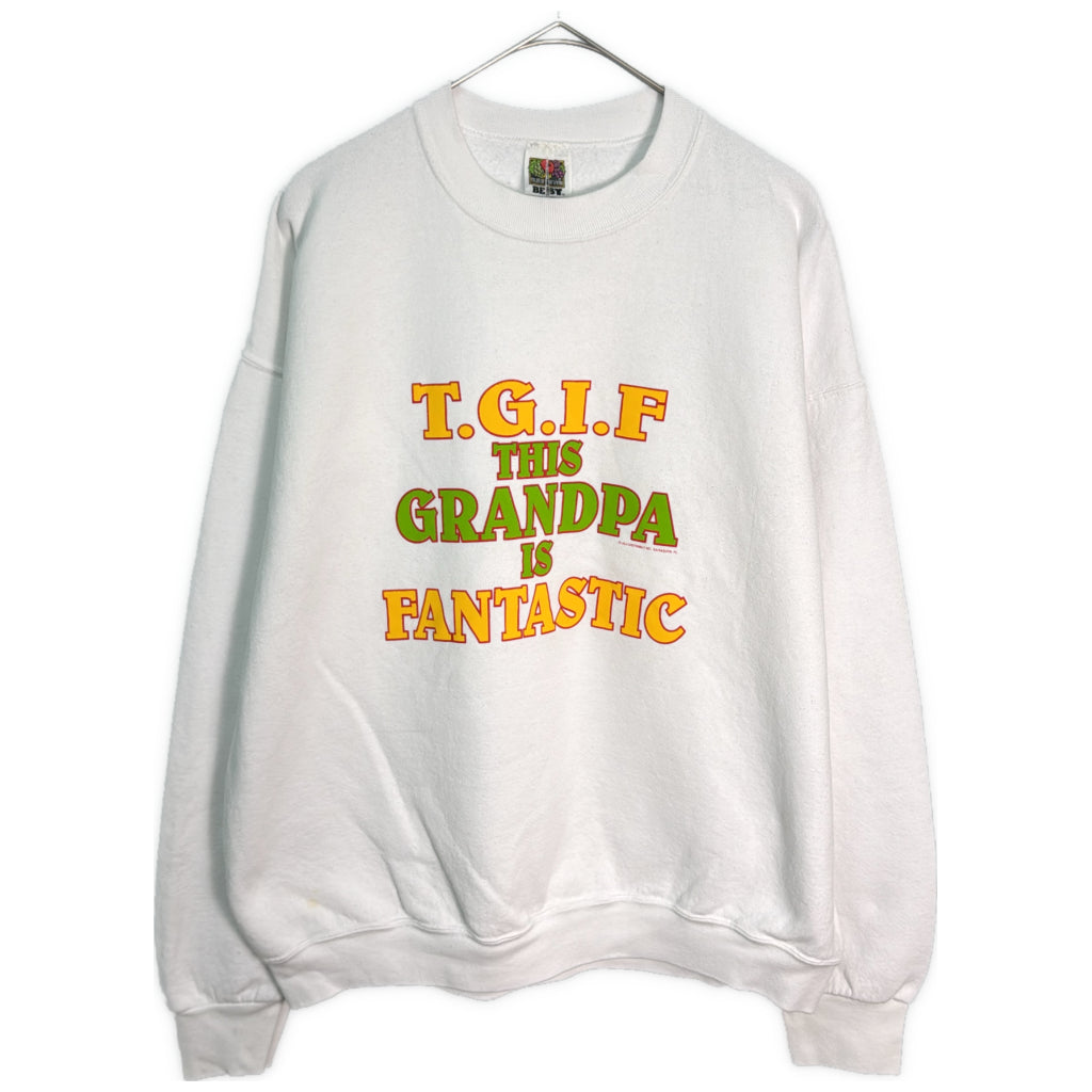 90s FRUIT OF THE LOOM Sweat