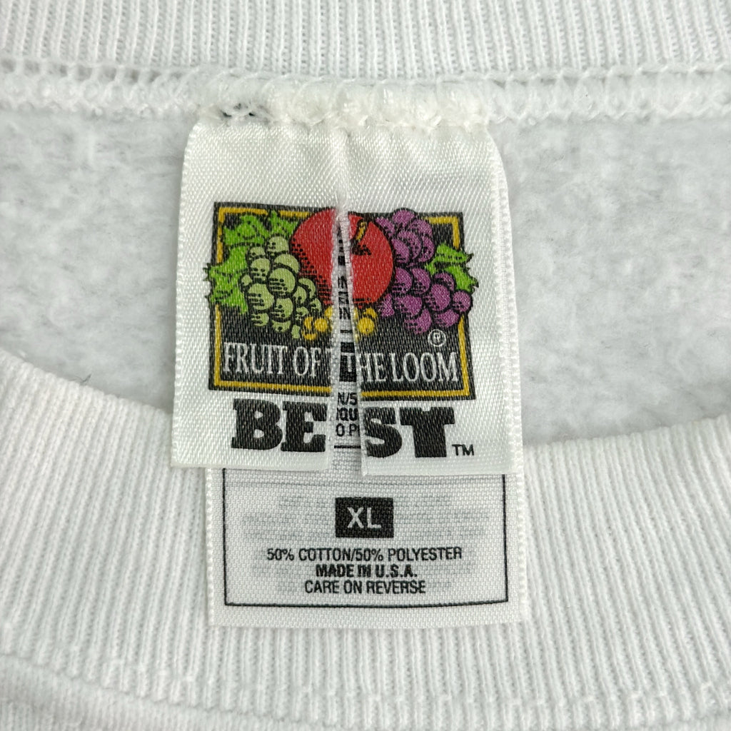 90s FRUIT OF THE LOOM Sweat
