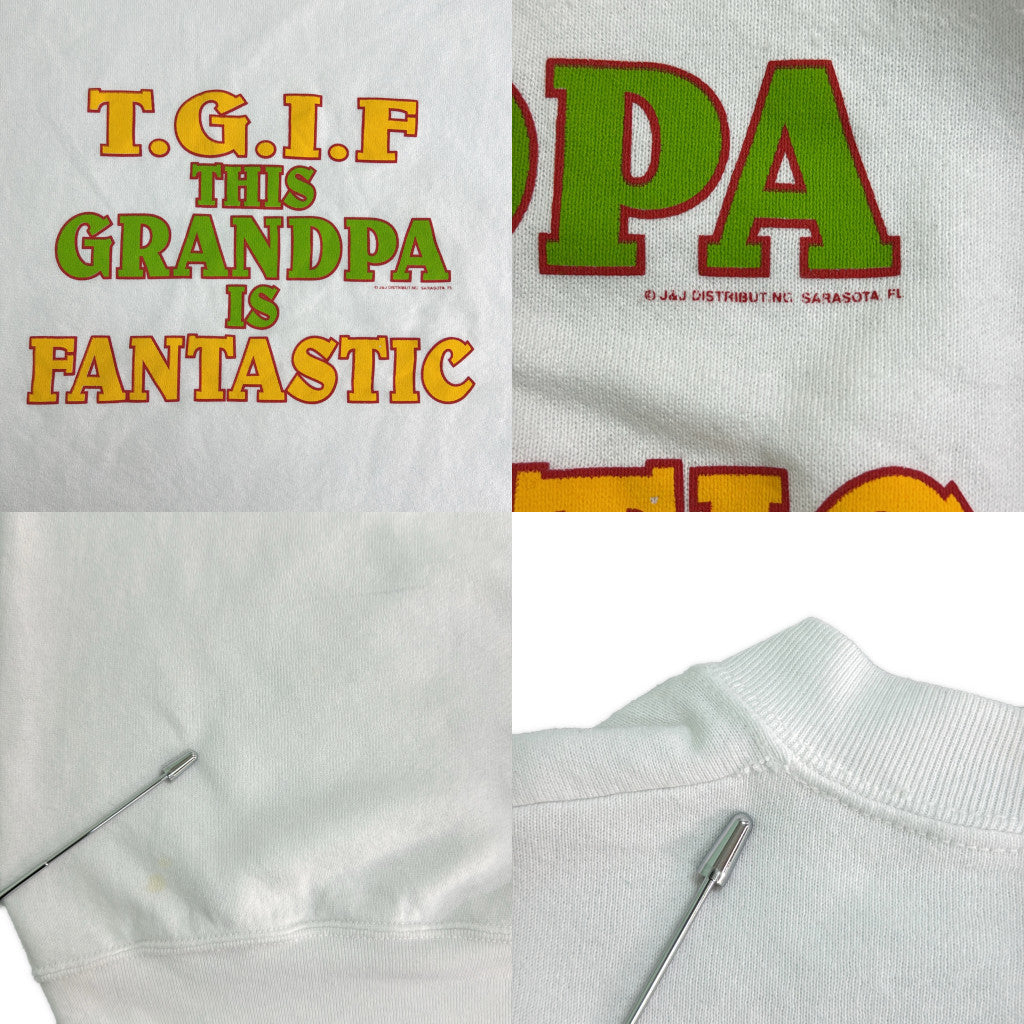 90s FRUIT OF THE LOOM Sweat