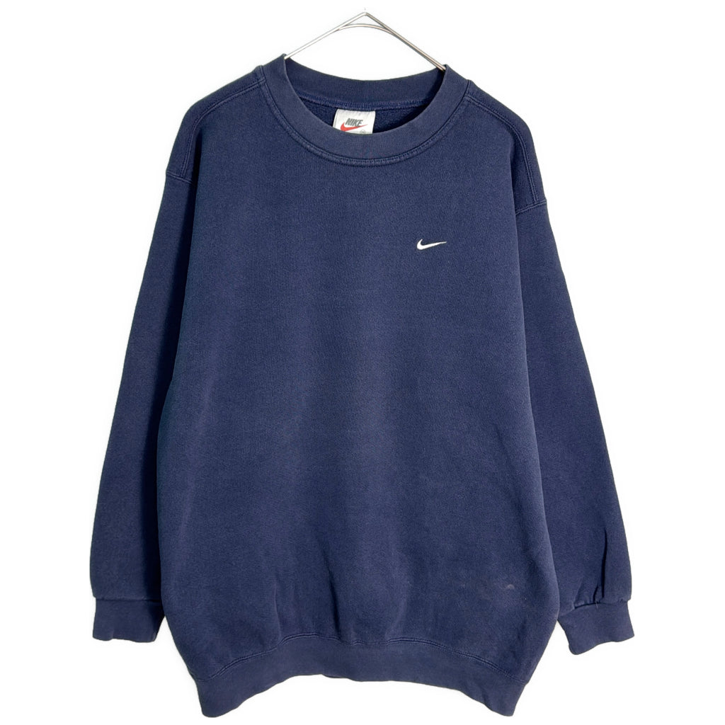 90s NIKE Logo Sweat