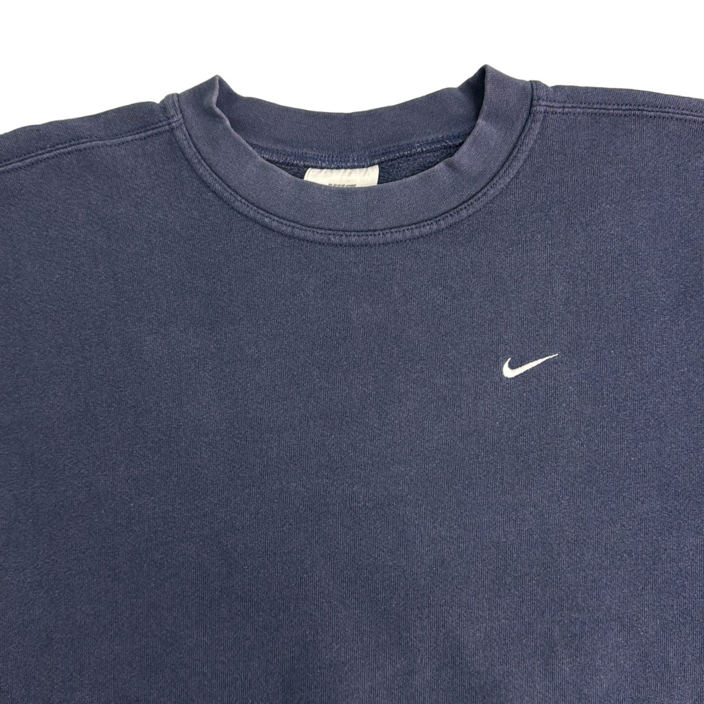 90s NIKE Logo Sweat