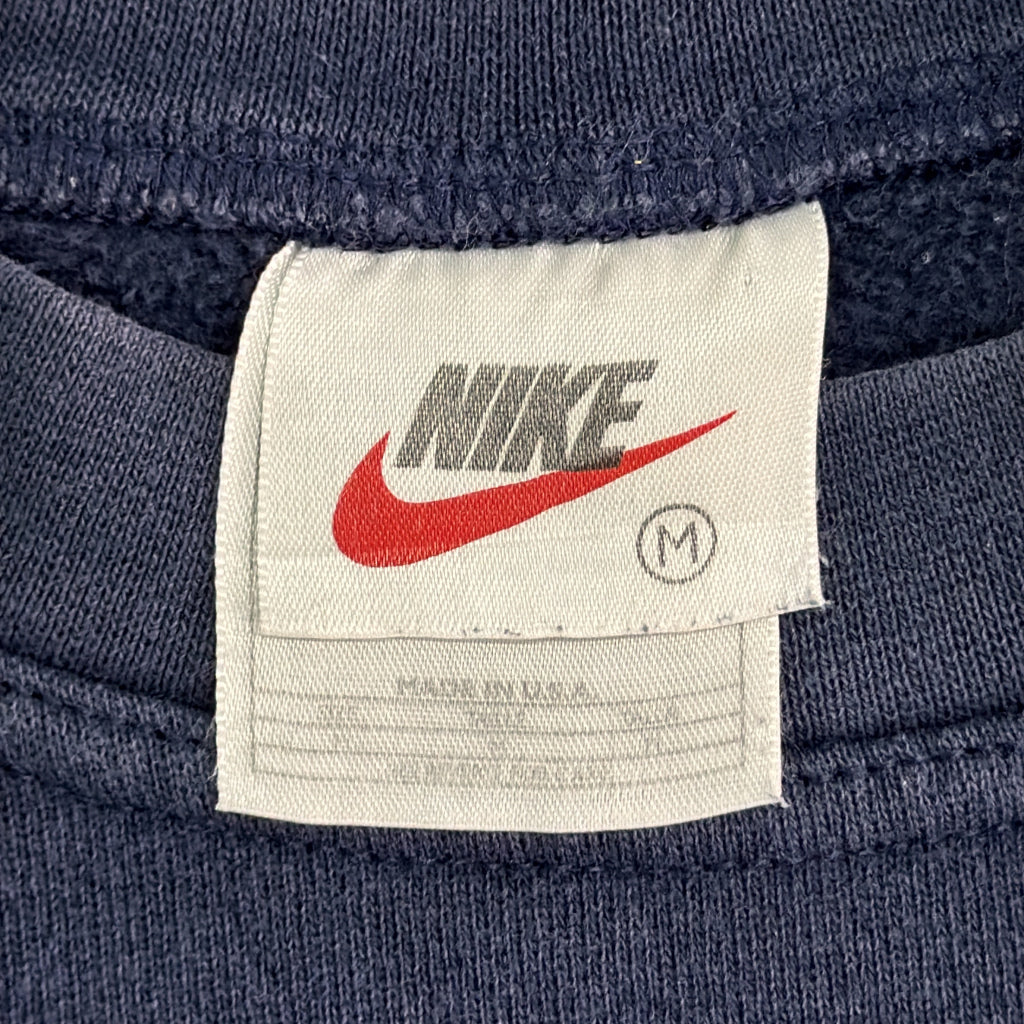 90s NIKE Logo Sweat