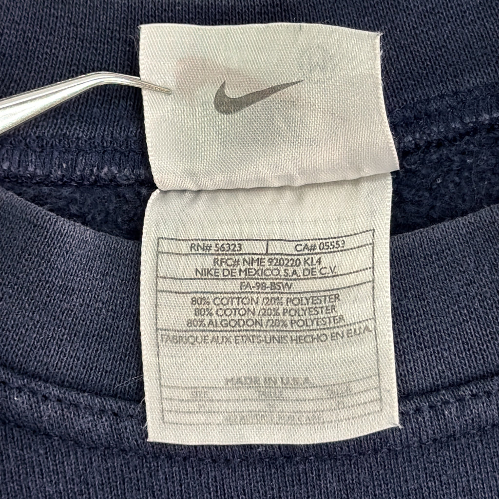 90s NIKE Logo Sweat