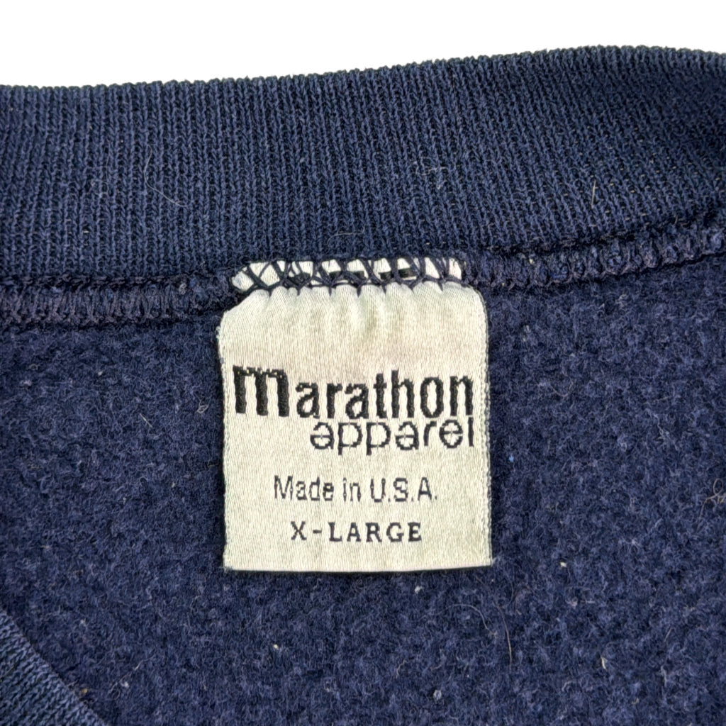 90s Marathon apparel Animal Sweat