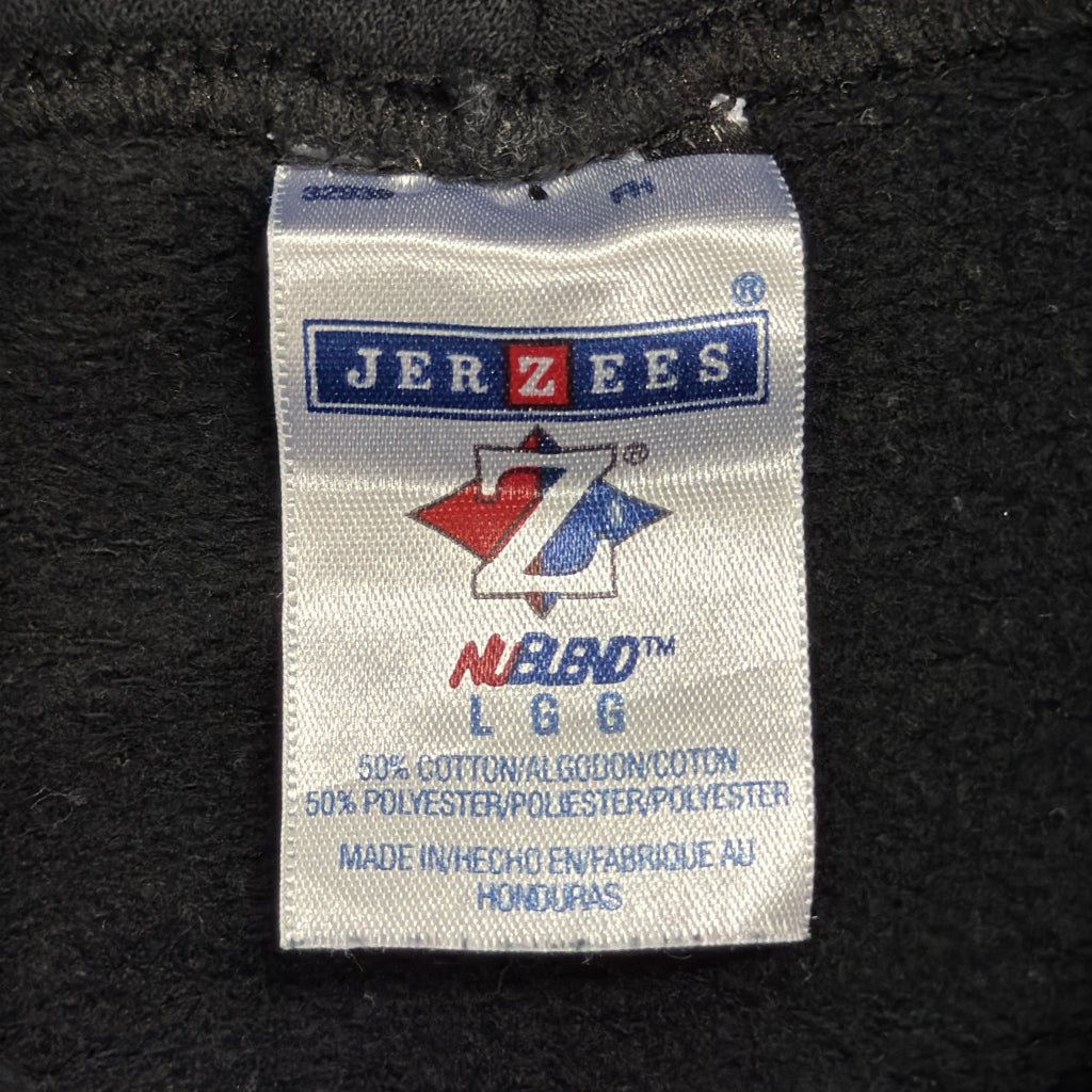 00s JERZEES Musician Hoodie