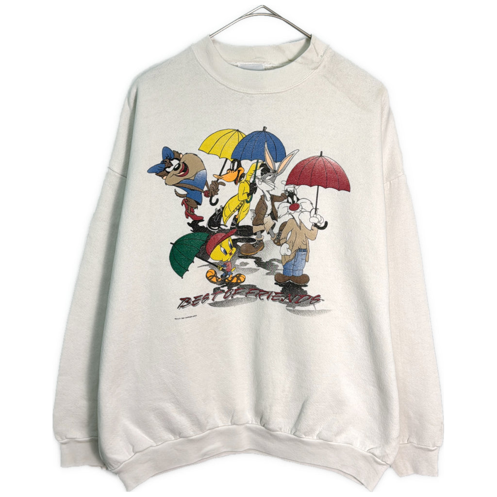 90s LOONEY TUNES Character Sweat