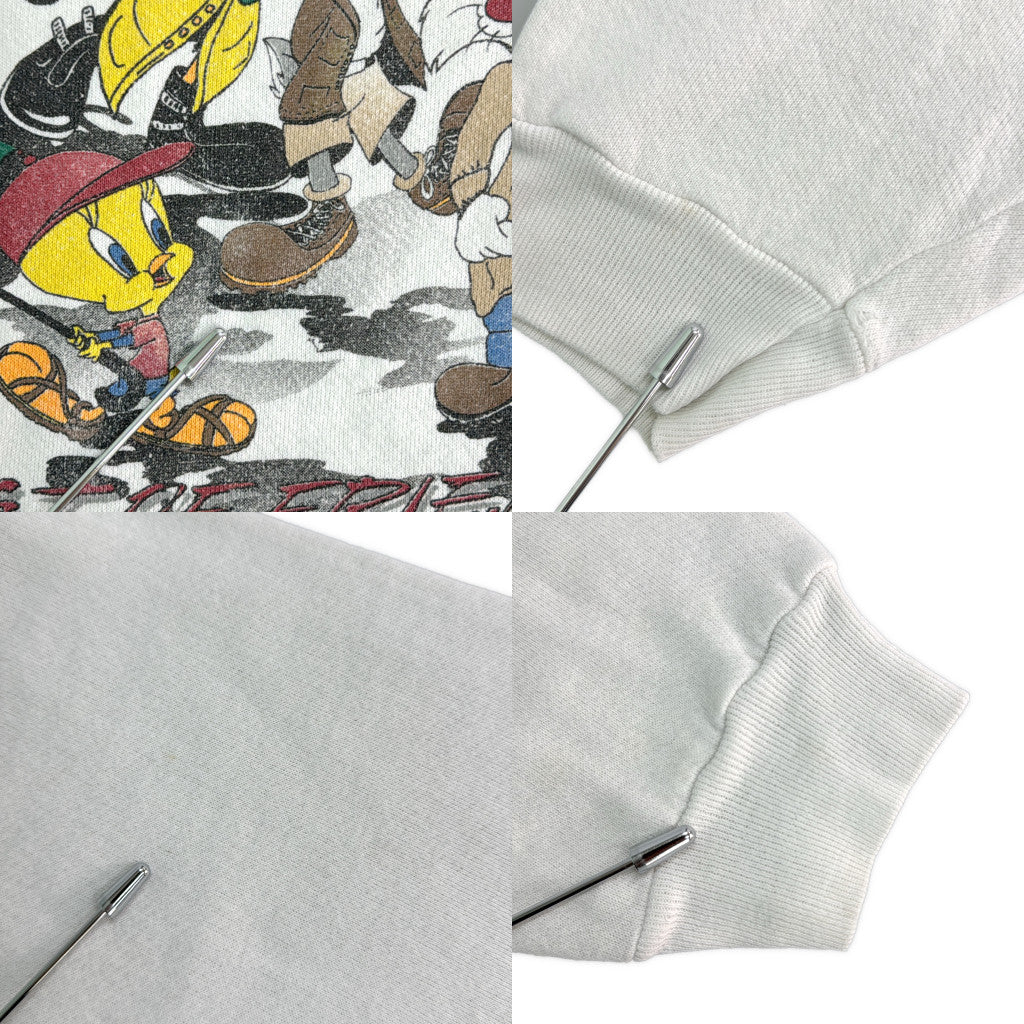 90s LOONEY TUNES Character Sweat