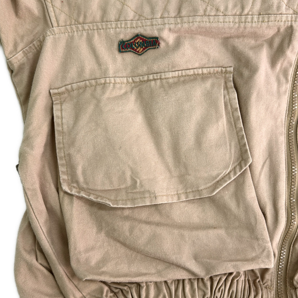 90s Columbia Hunting Jacket