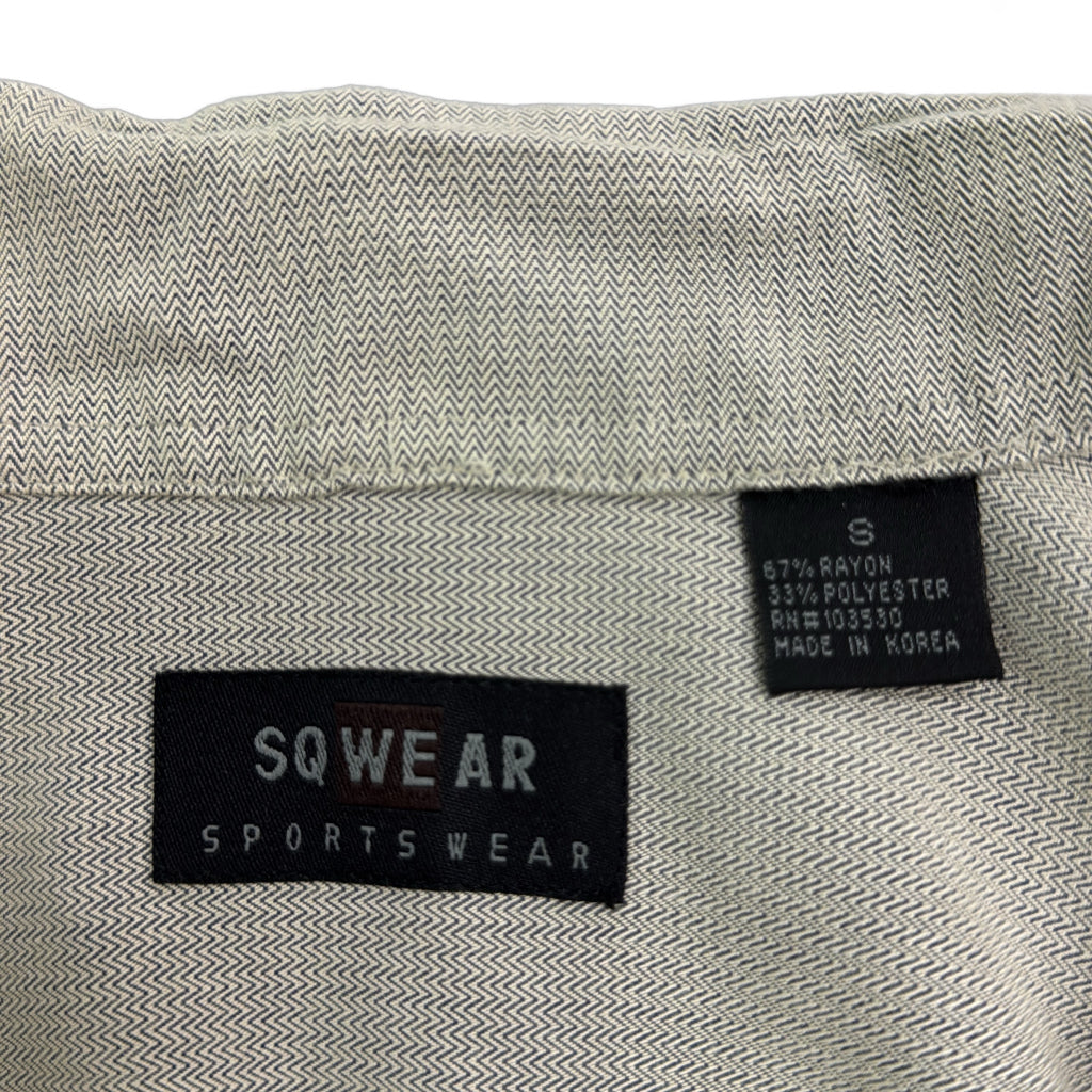 SQWEAR SPORTSWEAR Shirt Jacket